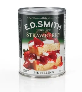 E.D. Smith Strawberry Pie Filling