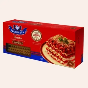 Italpasta Oven-Ready Lasagna