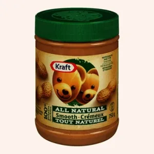 Kraft Only Peanuts Smooth Peanut Butter All Natural Reviews