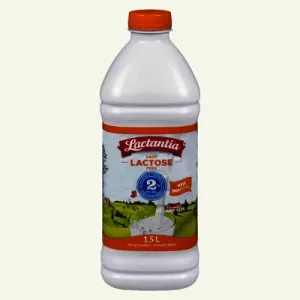 Lactantia Lactose Free 2% Partly Skimmed Milk