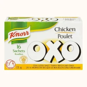 OXO® Chicken Sachets