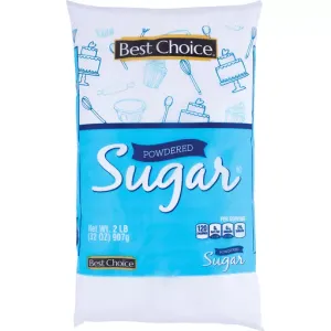 Best Choice Powdered Suger