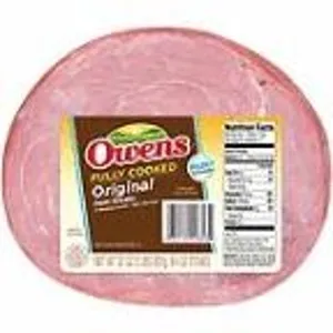 Owens Ham Steaks, 8 Count, 32 Oz
