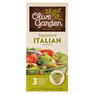 Olive Garden Signature Italian Salad Dressing - 16fl oz