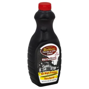 Blackburn's Pancake & Waffle Syrup Corn Syrup