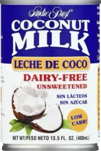 Andre Prost Dairy Free Unsweetened Coconut Milk