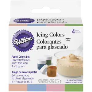 Wilton Icing Colors