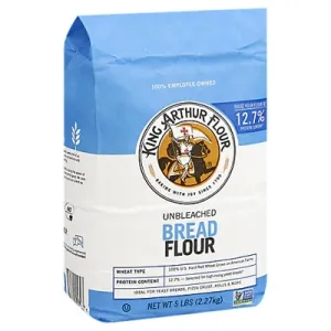 can dogs have bread flour