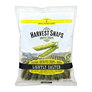 Is it Corn Free Calbee Harvest Snaps Lightly Salted Baked Green Pea Snacks