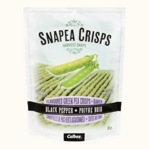 Is it Corn Free Calbee Harvest Snaps Lightly Salted Baked Green