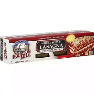 Hodgson Mill Whole Wheat Lasagna 8oz Box