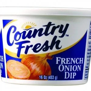 Country Fresh French Onion Dip, 16 Oz.