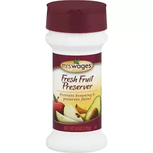Mrs. Wages® Fresh Fruit Preserver 6 Oz. Shaker