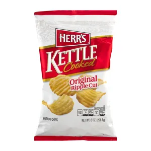 ORIGINAL RIPPLE CUT POTATO CHIPS