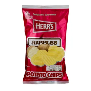 Herr Foods Inc. Ripple Potato Chips