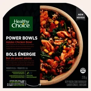 Healthy Choice Gourmet Steamers Healthy Choice Power Bowls Adobo Chicken Bowl