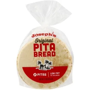Joseph's Middle East Pita Bread
