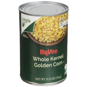 Hy-Vee Whole Kernel Golden Corn