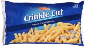 Hy-Vee Crinkle Cut French Fried Potatoes