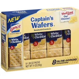 Captains Snack Box