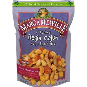 CAJUN NUT & FRUIT MIX, MEDIUM