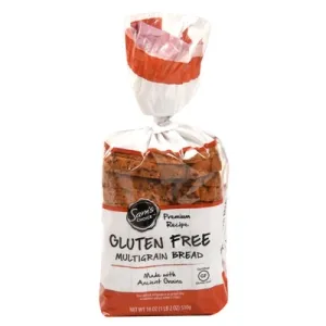 Sam's Choice Gluten-Free White Bread, 18 oz