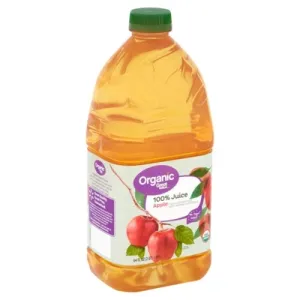 Great Value Organic Honeycrisp Style Apple Juice 64 fl oz