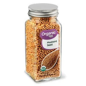 Great Value Organic Mustard Seed