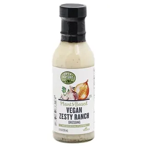 Open Nature Dressing Ranch Vegan - 12 Fl. Oz.