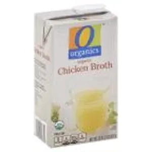 O Organics Organic Broth Chicken - 32 Oz - Safeway