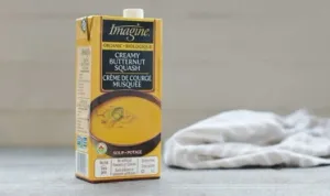 Organic Soup, Creamy Butternut Squash