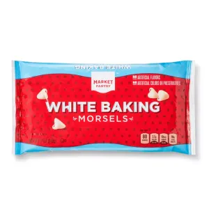 White Baking Chips - 12oz - Market Pantry™