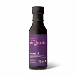 Organic Gluten Free Tamari Soy Sauce - 12oz - Good & Gather™