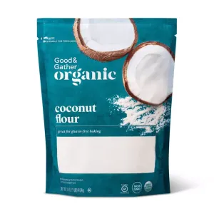 Organic Coconut Flour 16oz - Good & Gatherâ„¢