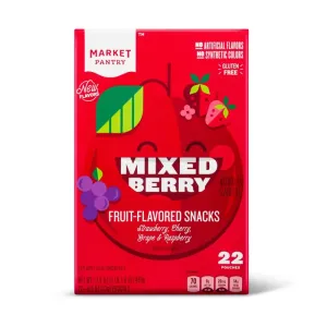 Welch's Mixed Fruit Fruit Snacks - 5oz : Target