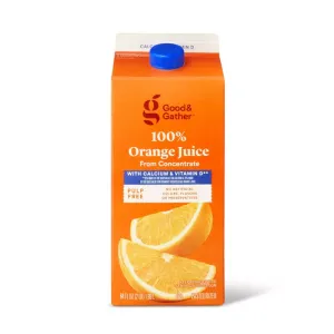 Simply Orange Juice Original - 11.5oz : Target