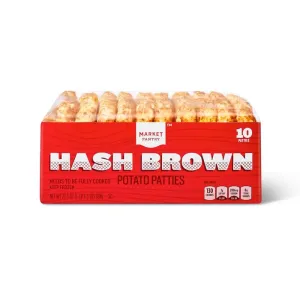 Hash Brown Patties - Season's Choice