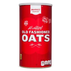 Old-Fashioned Oats - 42oz - Market Pantry™