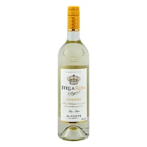 Stella Rosa Pineapple Semi-Sweet Wine - 750 ml