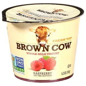 Brown Cow Bars® 6 Pk - Mayfield Dairy Farms®