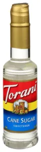 Torani Cane Sugar Sweetener