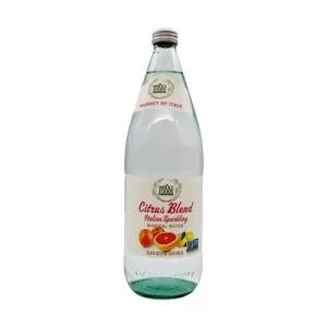 Whole Foods Market™ Citrus Blend Italian Sparkling Mineral Water, 33.8 Fl Oz