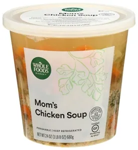 Whole Foods is out here tearing families apart (OLE Nana's Chicken Mom's  Chicken Soup Noodle Soup PERISHAG: ILE I KEEP REFRIGERATE Be - iFunny Brazil