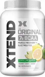 Xtend The Original BCAA Lemon-Lime Squeeze