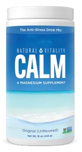 Natural Vitality Calm a Magnesium Supplement