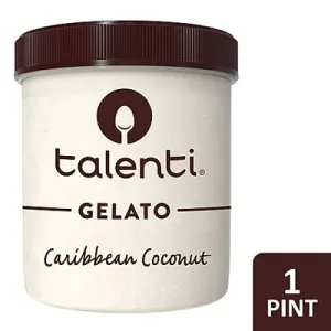 Talenti Dairy-Free Gelato Caramel Toffee Crunch - Shop Ice Cream at H-E-B