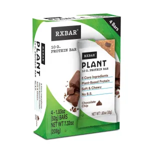 RXBARS Protein Bar Chocolate Chip