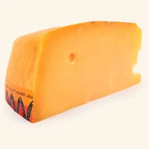 Norwegian Jarlsberg Cheese