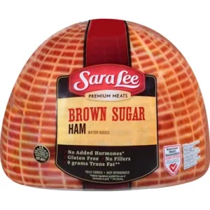 Sara Lee® Premium Meats Brown Sugar Ham, Deli Sliced