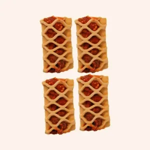 Longos Bake Your Own All Butter Tomato Olive Bistro